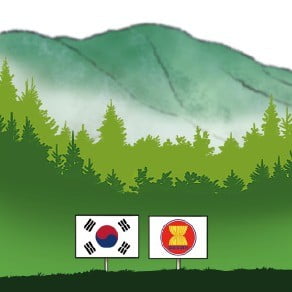 [김영선의 ‘ASEAN 톺아보기’ (19)] 아시아에 ‘K-Forest’를