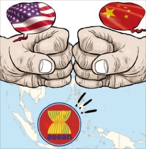 [김영선의 ‘ASEAN 톺아보기’ (21)] 美·中 무역전쟁 속 新남방정책
