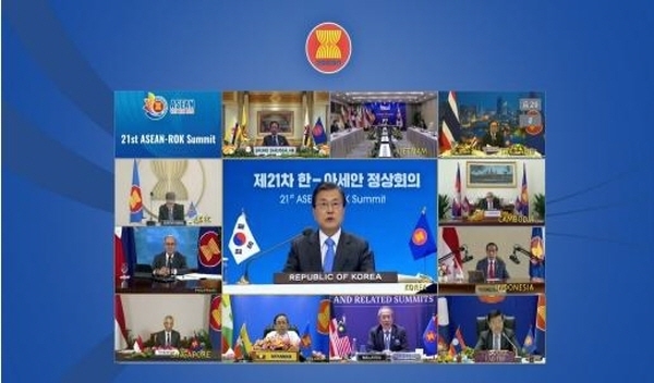 [아세안익스프레스] 김영선 대사 ‘신남방정책과 한-아세안 파트너십’
