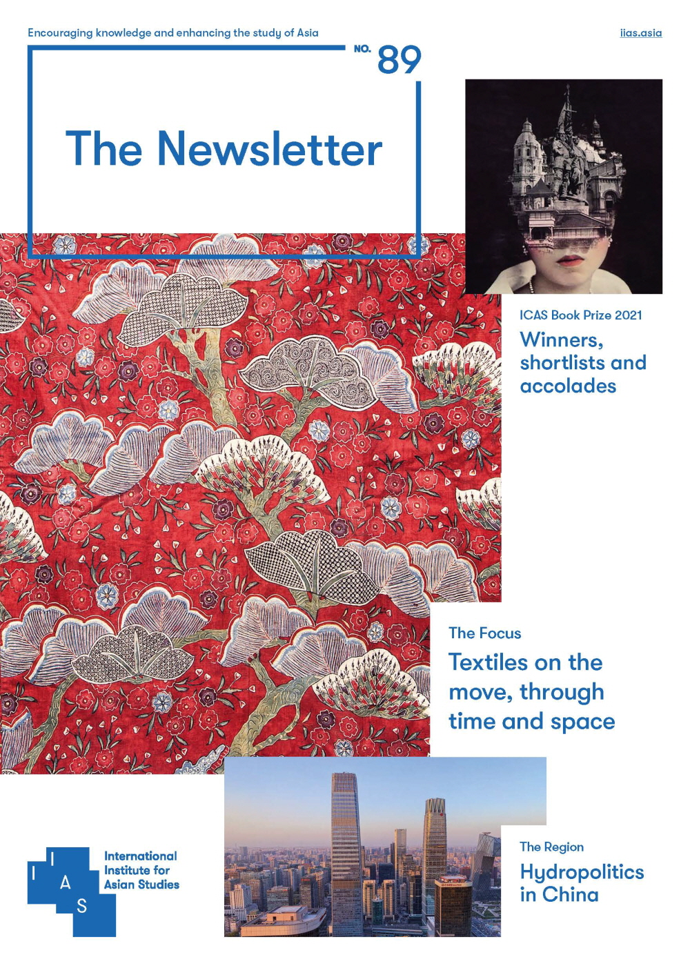 IIAS 〈The Newsletter〉 Vol. 89 – ICAS Book Prize 2021