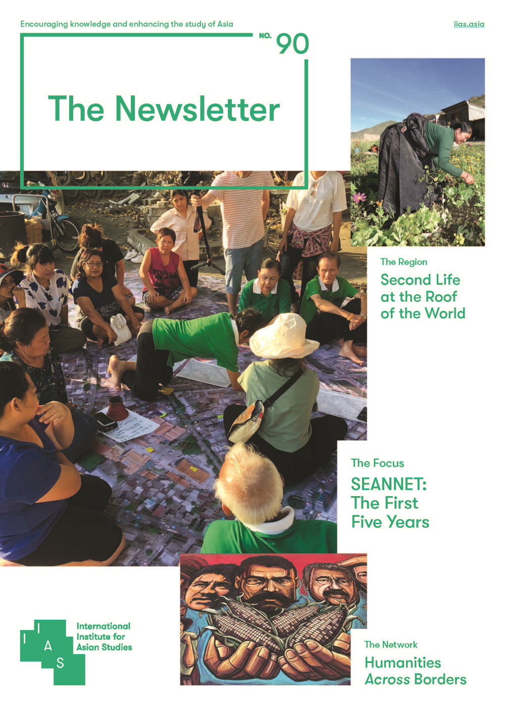 IIAS 〈The Newsletter〉 Vol. 90 – News from Northeast Asia