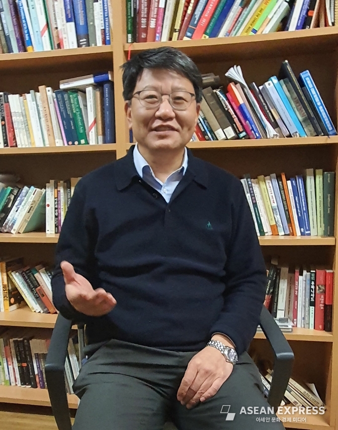 [ASEAN EXPRESS] 채수홍 교수 “베트남인과 20만 정착 한인, 갈등보다 공존 해법있다”