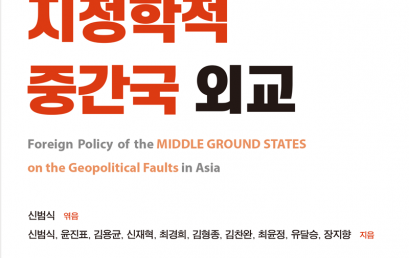 아시아의 지정학적 중간국 외교