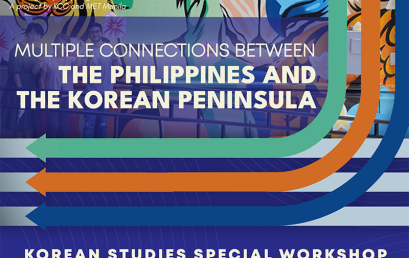 Multiple Connections between the Philippines and the Korean Peninsula