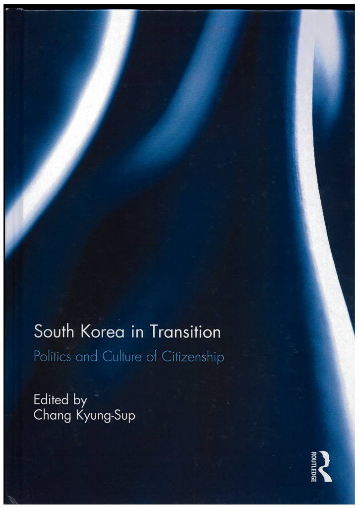 South Korea has continued to impress the world in the way it has harnessed social modernization, economic development, political democratization and, most recently, multi-faceted globalization. Relying on both established and inventive citizenship perspectives, the authors in this volume collectively show that all these diverse societal transformations and achievements can be concretely and systematically comprehended in conjunction with citizens reshaping identities, rights, and duties in civil society and national polity.