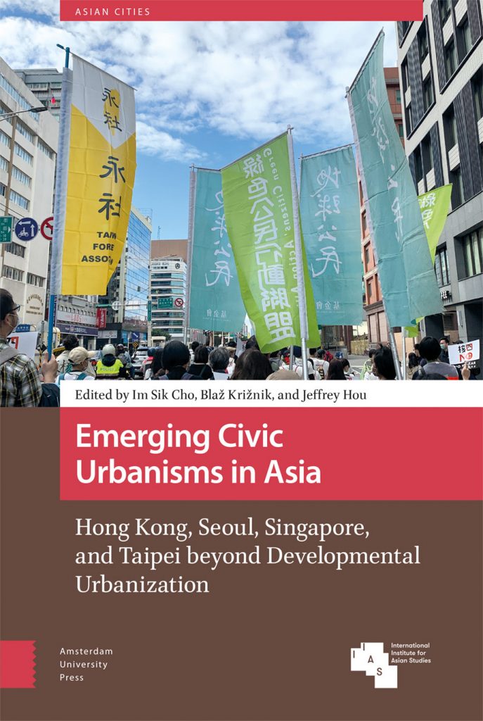 In parts of Asia, citizens are increasingly involved in shaping their neighbourhoods and cities, representing a significant departure from earlier state-led or market-driven urban development. These emerging civic urbanisms are a result of an evolving relationship between the state and civil society.