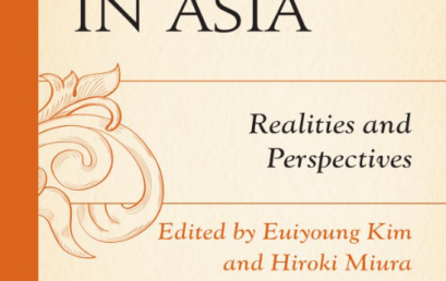 Social Economy in Asia:  Realities and Perspectives