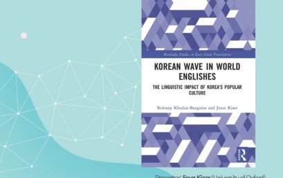 Korean Wave in  World Englishes The Linguistic Impact of Korea’s Popular Culture