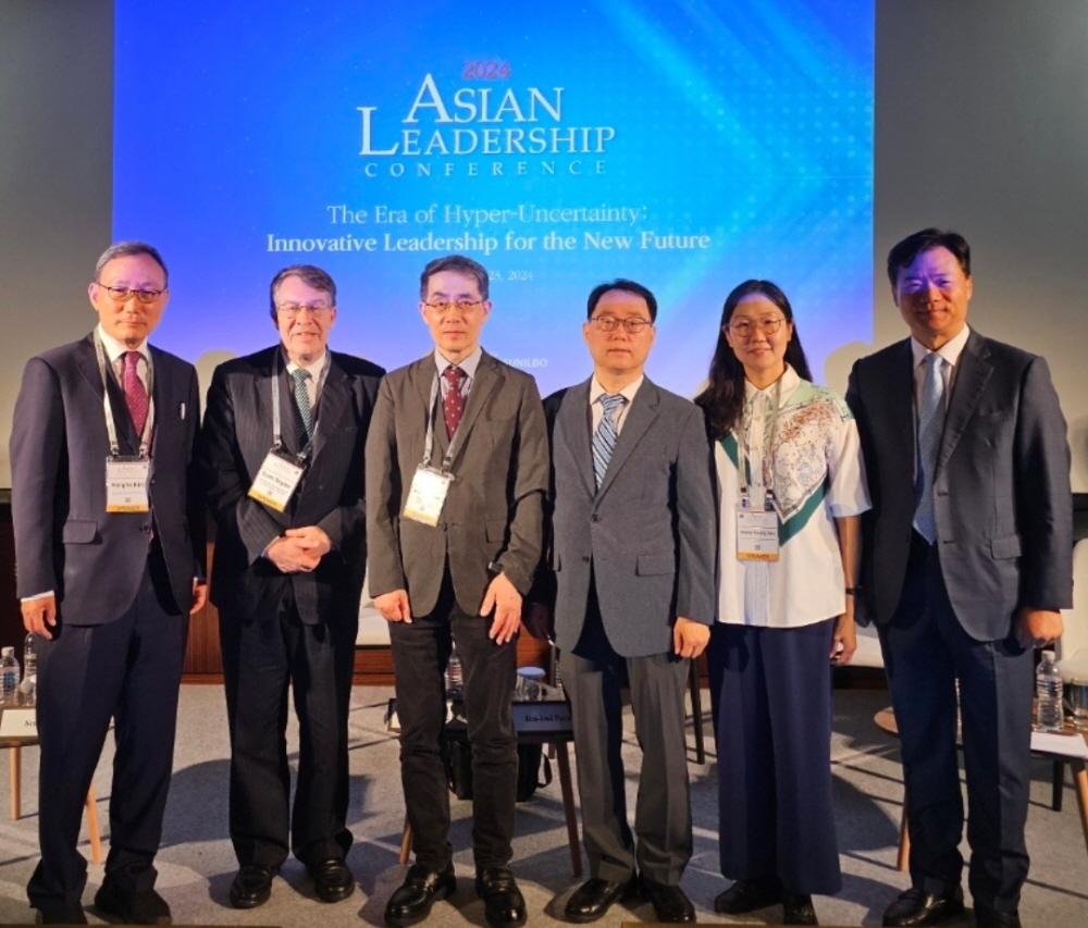 [소식] 동북아시아센터, “Asian Leadership Conference 2024” 패널 참가