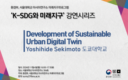 Development of Sustainable Urban Digital Twin