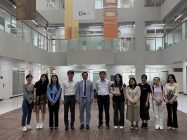 6.11. 베트남센터 강연 후 단체사진
