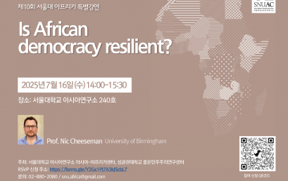 Is African democracy resilient?