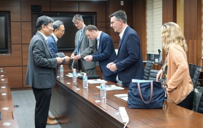 [소식] 프랑스 CNRS 연구진 아시아연구소 방문