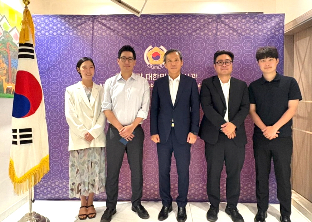 [소식] 아시아연구소 2025년도 상반기 ODA YP 활동 종료