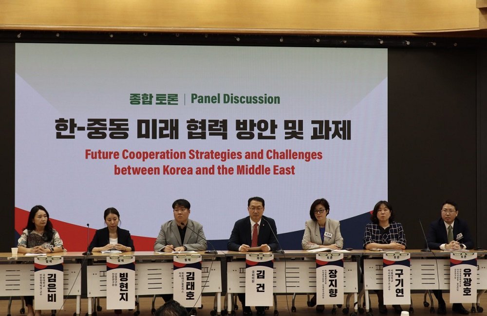 [동아일보] 한국·아랍소사이어티&국회 글로벌외교안보포럼, 11일 세미나 공동 개최