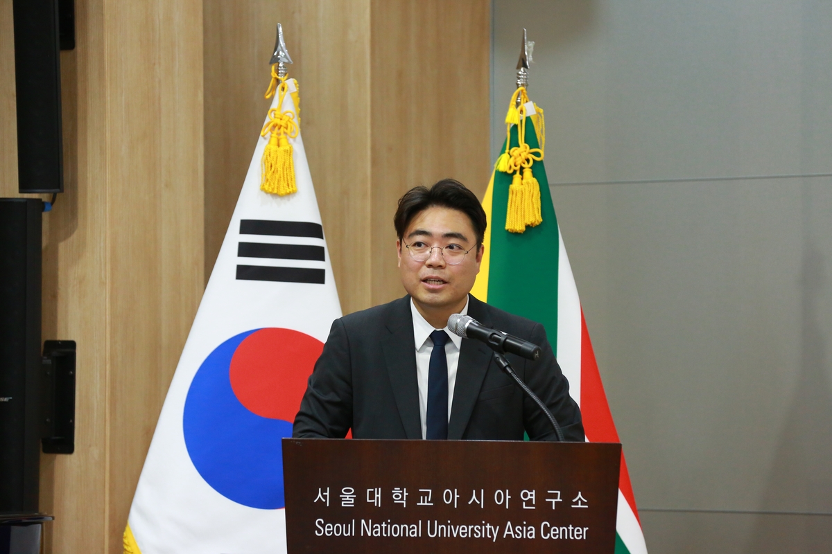 [연합뉴스] 나미비아, 남북한 외교전의 교차점…’형제’ vs ‘실리’
