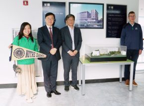 [소식] 노틀담대학교 아시아연구소 대표단 방문