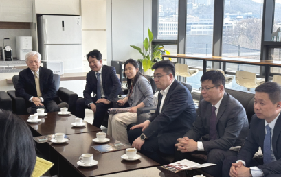 [소식] 산동대학교 연구진, 서울대학교 아시아연구소 방문
