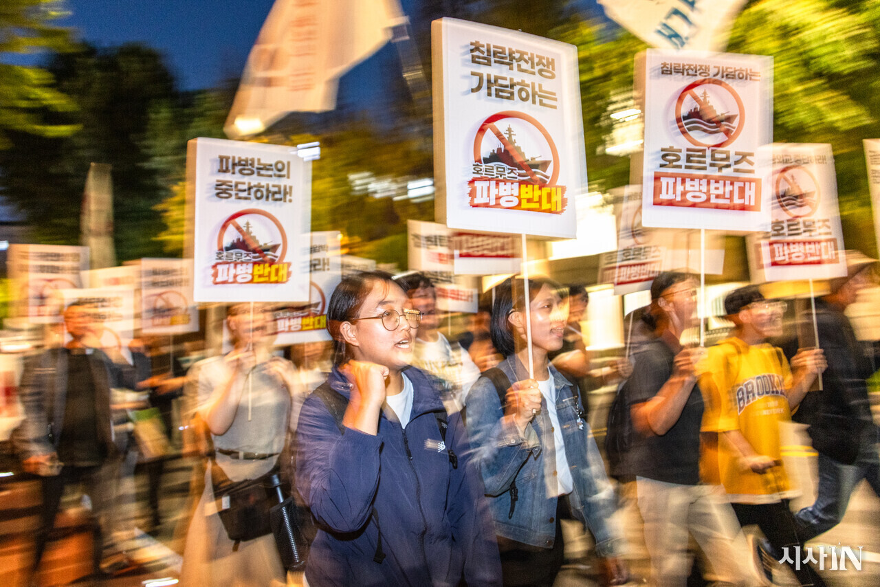[시사IN] 호르무즈 파병, 이라크전보다 더 위험하고 논쟁적인 이유