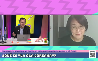 [USACH] La ciencia del K-pop y los transgénicos