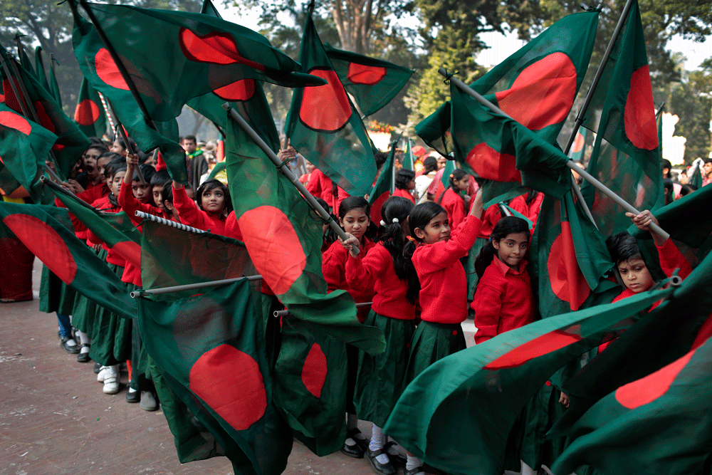 남아시아-Bangladesh-Victory-Day