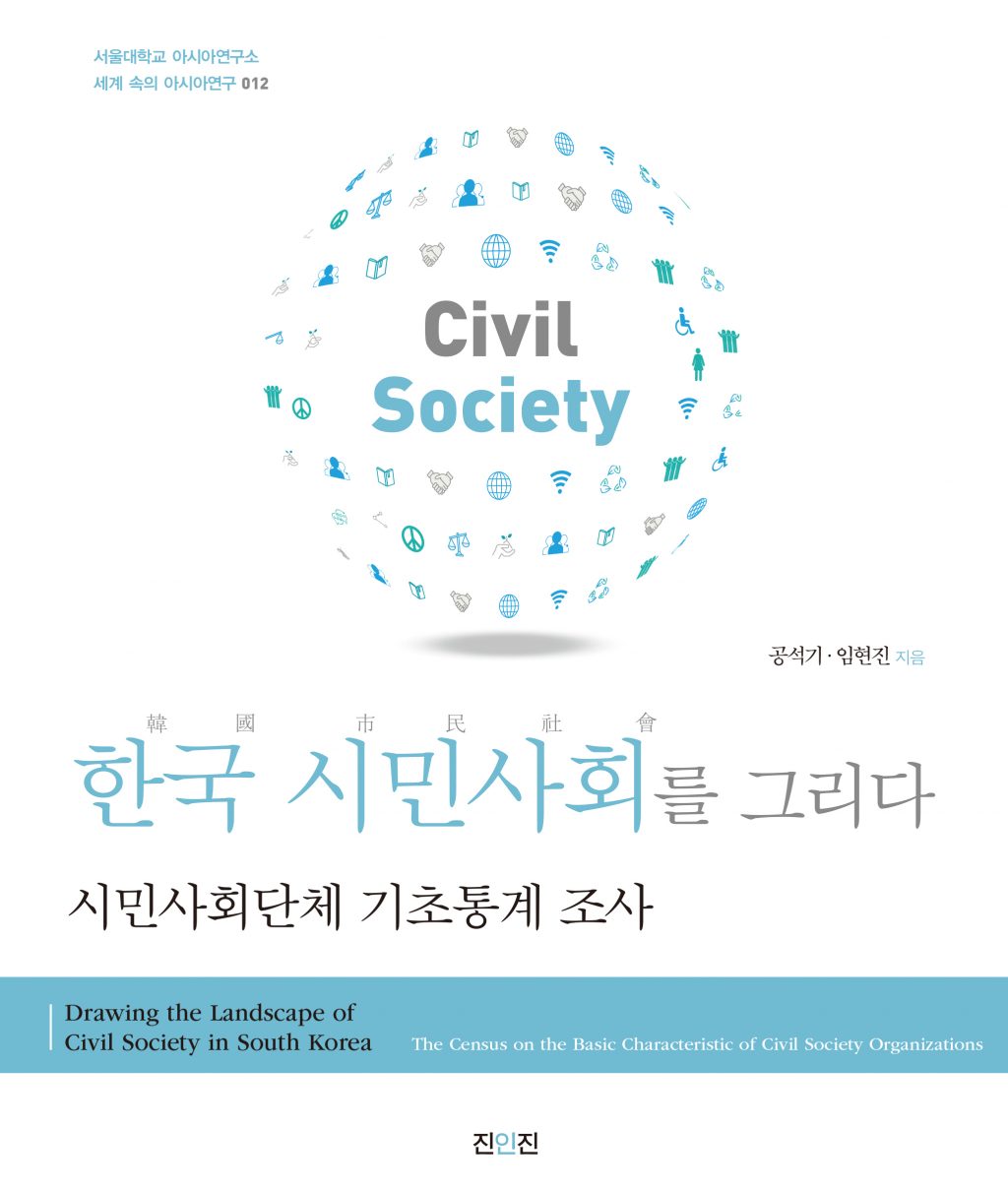 Drawing the Landscape of Civil Society in South Korea