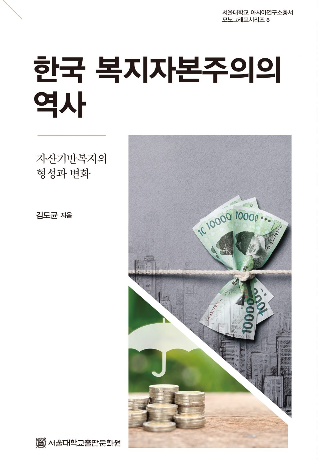 A History of Welfare Capitalism in South Korea: Emergence and Change of the Asset-based Welfare