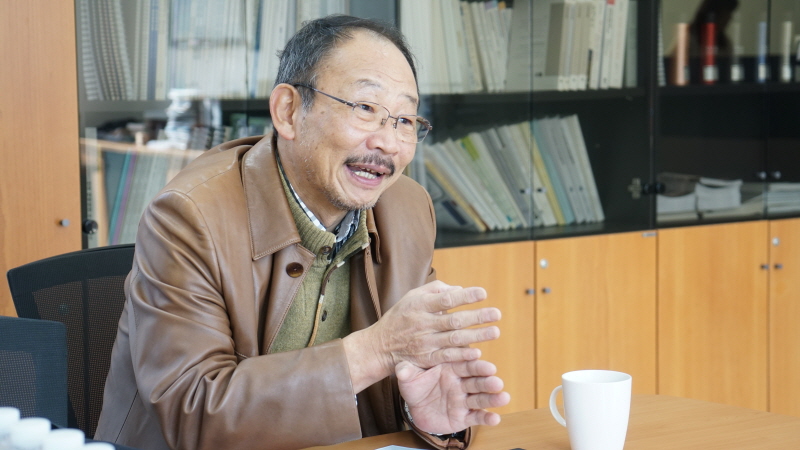 Professor Itaru Ohta from ASAFAS, Kyoto University Visits SNUAC