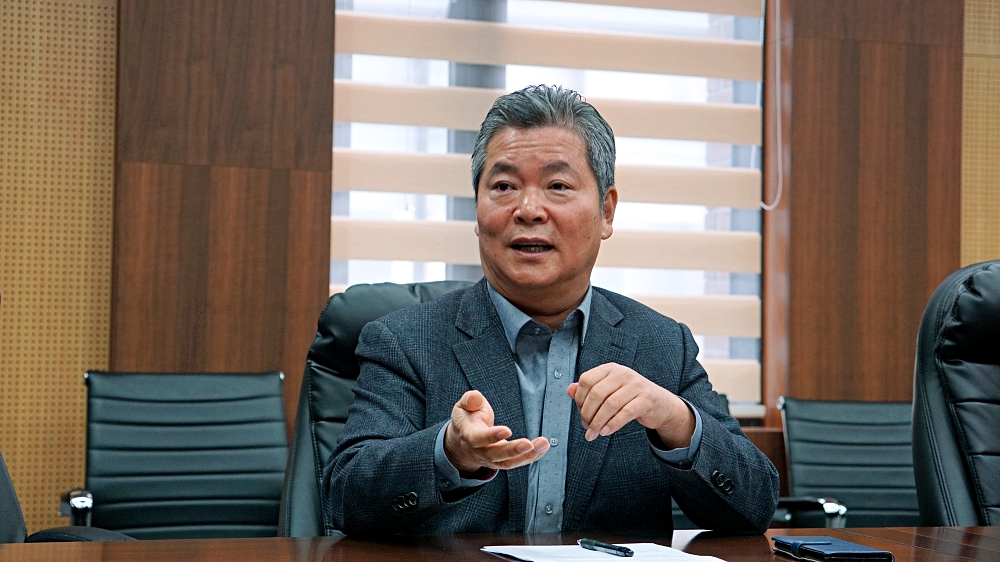 [Visiting Scholar News] Interview with Doo Young Kim, Former Executive Vice President for Innovative Growth, KOTRA