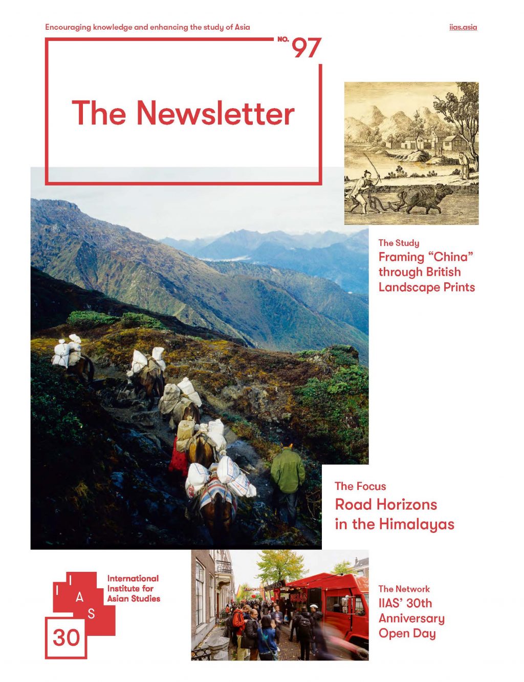 IIAS The Newsletter Vol. 97- News from Northeast Asia