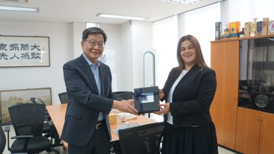 [News] Jordan’s Ambassador to the Republic of Korea Visits SNUAC