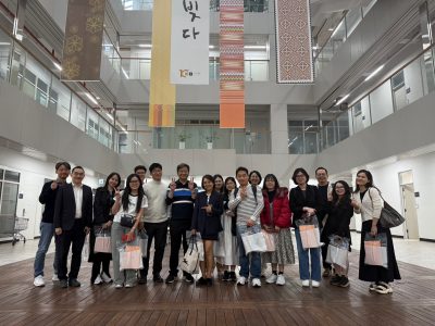 [News] Sejong LLC Ho Chi Minh Office Visits SNUAC