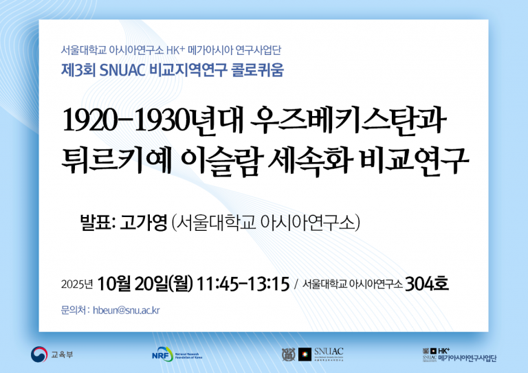 A Comparative Study of Islamic Secularization in Uzbekistan and Turkey, 1920s–1930s