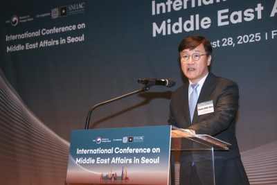 [News] SNUAC Co-hosts the International Conference on Middle East Affairs in Seoul