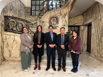 [News] SNUAC Explores Academic and Research Collaboration with Leading Chilean Universities