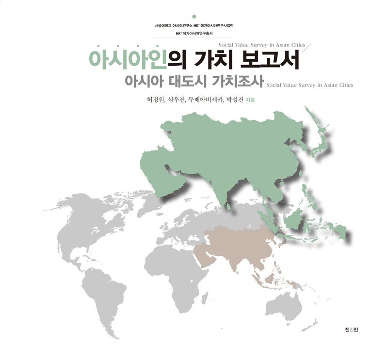 Social Value Survey in Asian Cities